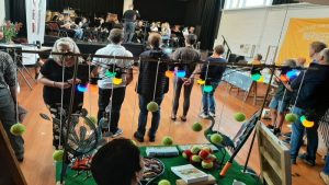Wieringerwaard toont wat het in haar mars heeft