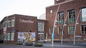 Expositie over honderd jaar Zuiderzeewerken in de Cultuurschuur