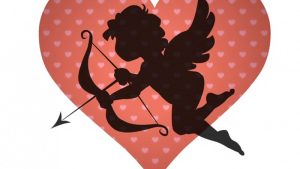 Cupido is klaar voor First Dates in Piet Pann