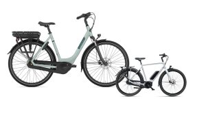 Veel elektrische fietsen gestolen