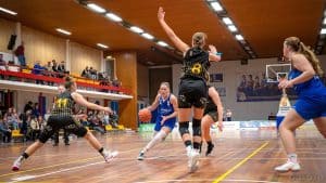 Dames Suns strijden in finale om de landstitel