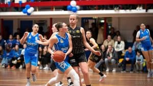 Den Helder Suns voor loodzware opgave na off-day tegen Grasshoppers