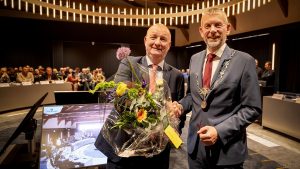 Nieuwe wethouder voor GroenLinks: raad accepteert Odd Wagner