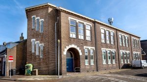 Oude muziekschool in Den Helder verkocht, pand blijft een Airbnb