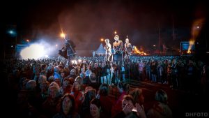 Subsidie voor evenementen in Den Helder