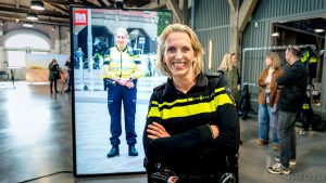 Expositie All Cops Are geopend in stadhuis