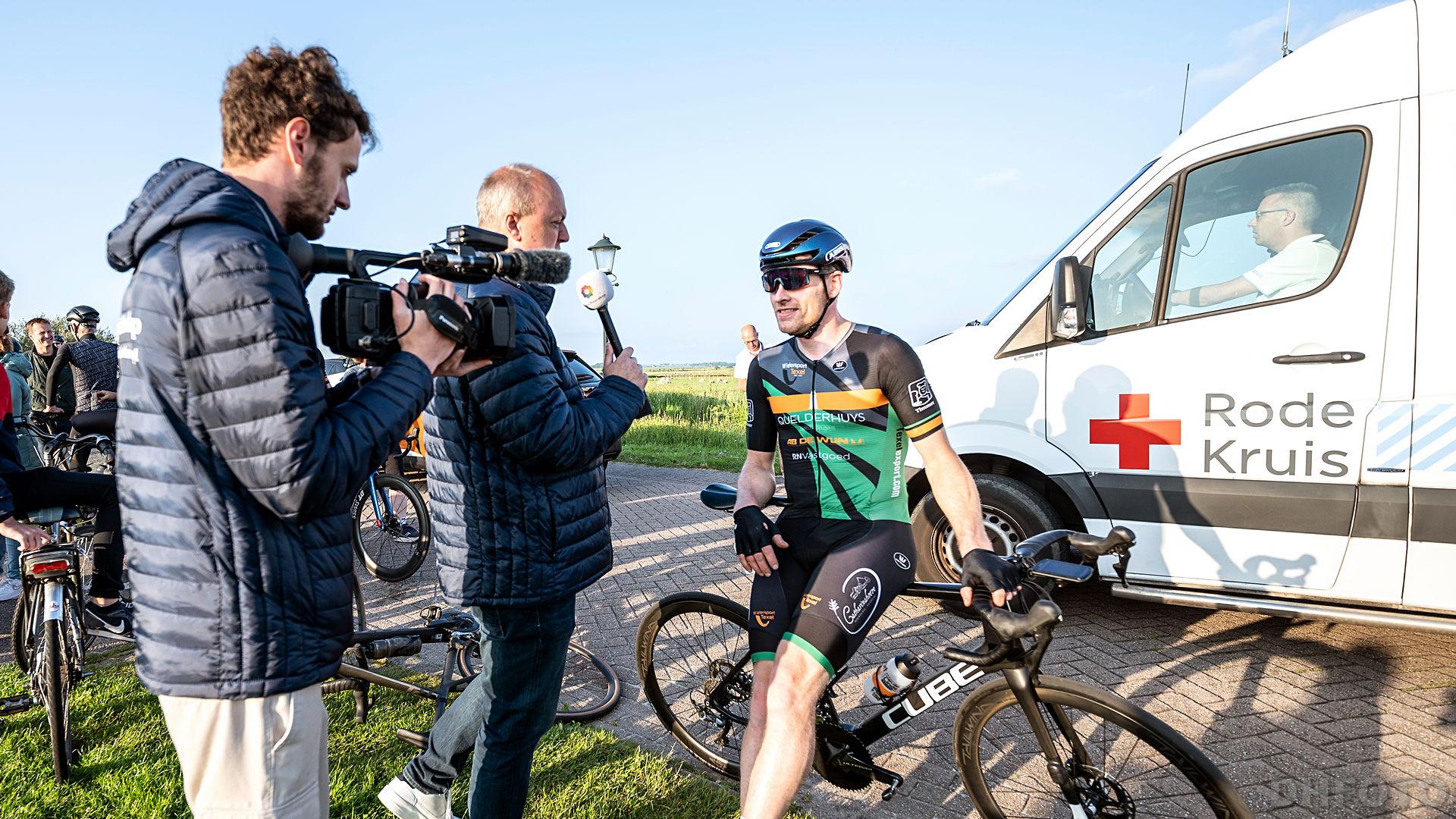 Tour de Lasalle alle dagen live via Regio Noordkop