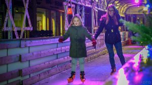 Video: Gemengde reacties op wegblijven ijsbaan in Beatrixstraat