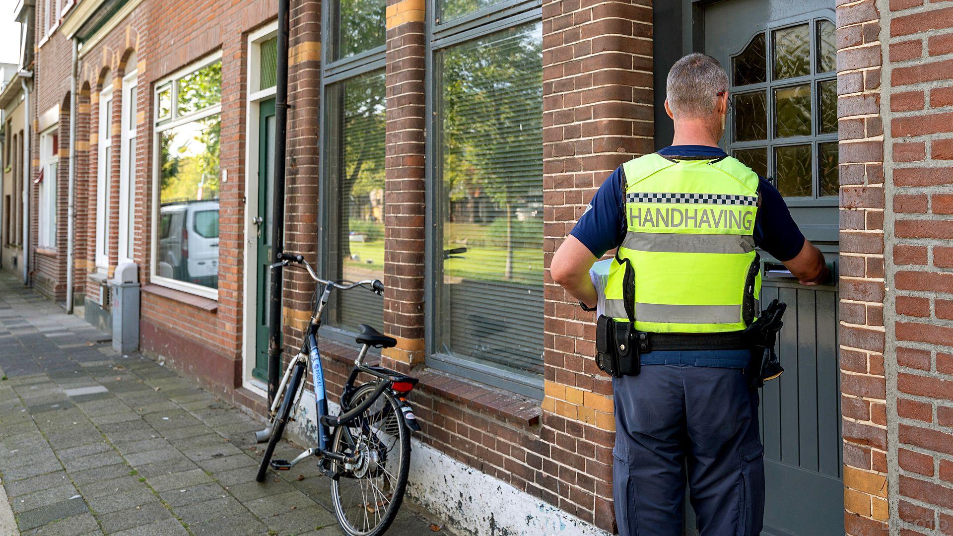 Burgemeester wijst Visbuurt, Spoorgracht en Janzenstraat aan als veiligheidsrisicogebied (update)