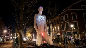 Helder Licht, kleurenpracht in Den Helder