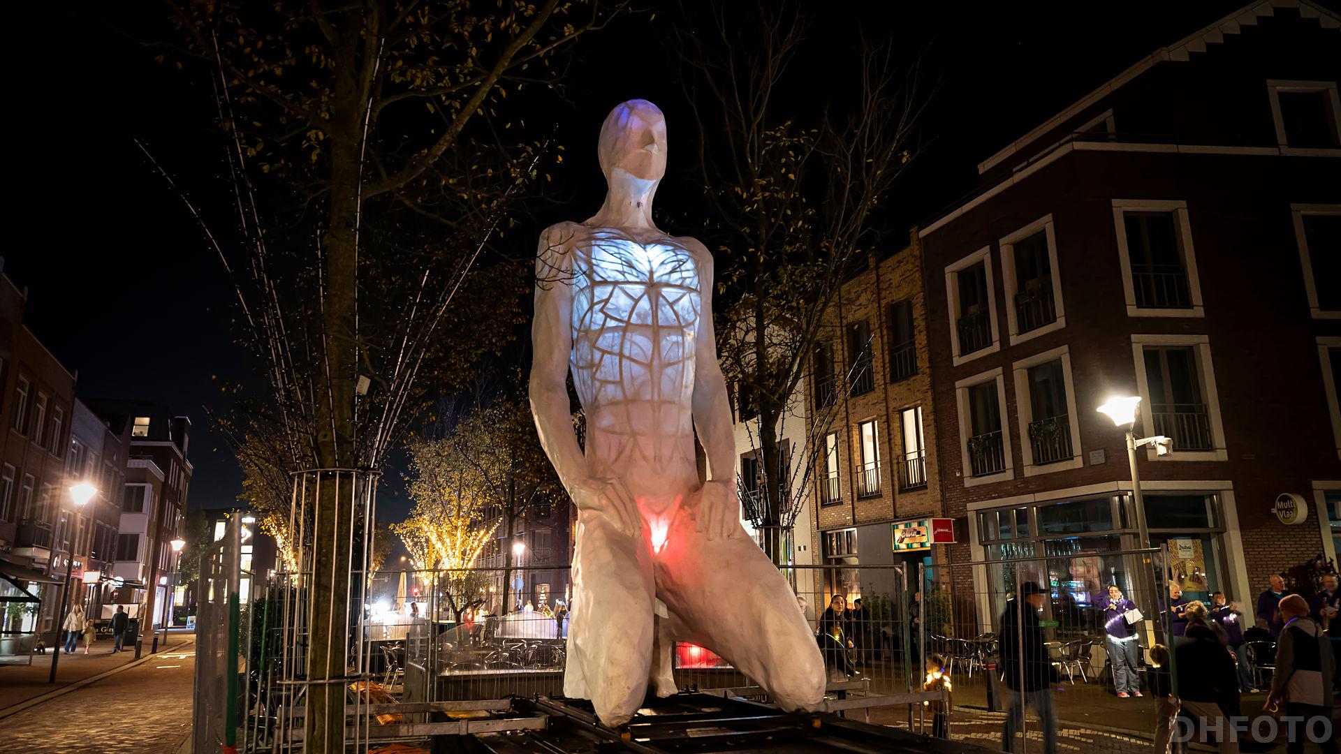 Helder Licht, kleurenpracht in Den Helder