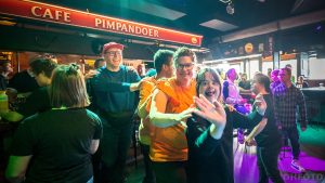 Discofeest HoeZoAnders volle bak