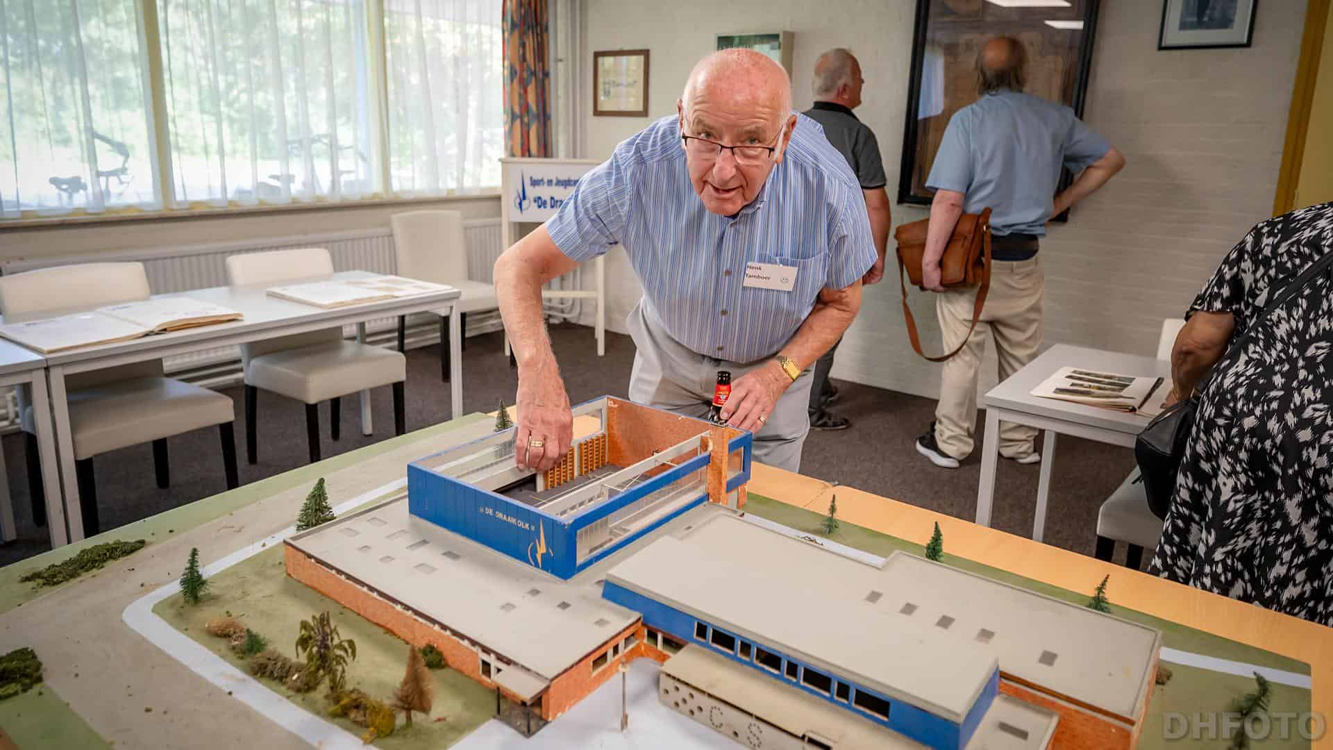 Reünie ‘De Draaikolk’ 50 jaar