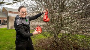 Topkickbokser Jorina Baars hangt handschoenen aan de wilgen: ‘Bereikt wat ik wilde’