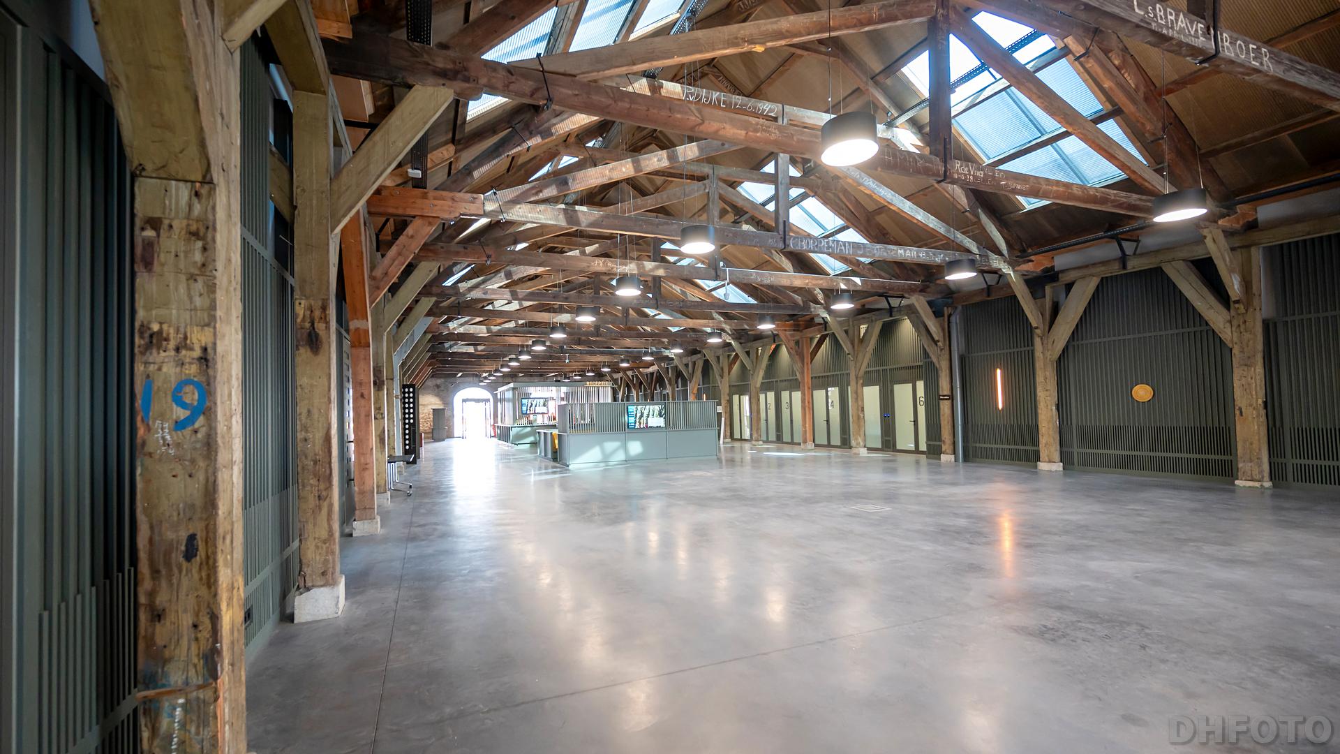 Stadhuis op Willemsoord genomineerd voor twee prijzen