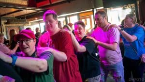 G-Disco ‘Hoezo Anders’ één groot feest!