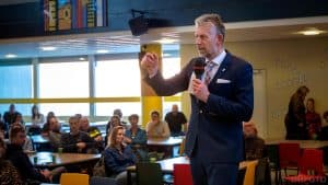 Burgemeester Den Helder houdt cybercriminaliteit scherp in het vizier