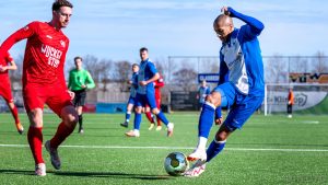 Winst voor HCSC tegen Sporting Andijk