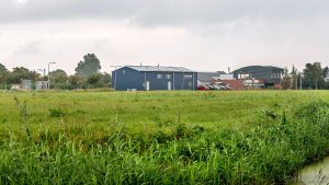 Plannen voor opvanglocatie Randweg Anna Paulowna lopen vertraging op