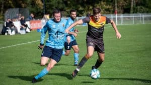 Polderse Kermis met volop voetbal