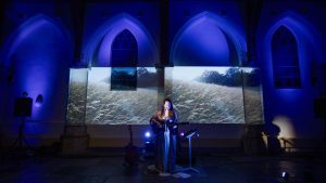Concert met happy hour in de Laurenskerk van Kolhorn