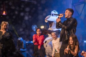 Kerstviering bij City Life Church Den Helder