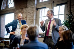 Cursus Politiek Actief in Den Helder weer van start