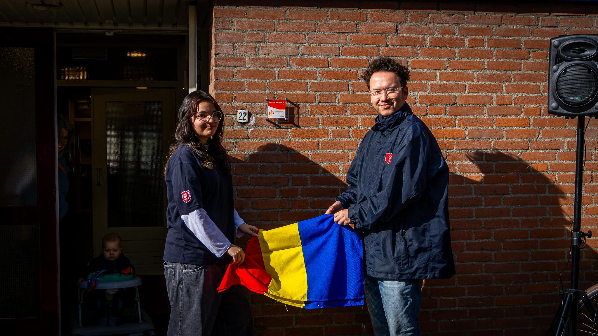 Klaar voor de toekomst: Leger des Heils erkend als leerbedrijf