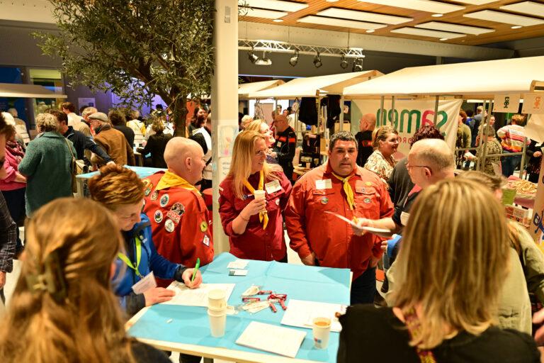 Veel animo voor de Beursvloer Hollands Kroon: al negentig deelnemers