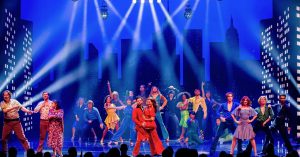 Saturday Night Fever ook te beleven met visuele beperking in Theater de Kampanje