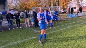 Vrouwen DWOW met ruime cijfers langs Sporting ’70