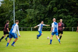 DWOW trotse winnaar van Wieringermeer Cup
