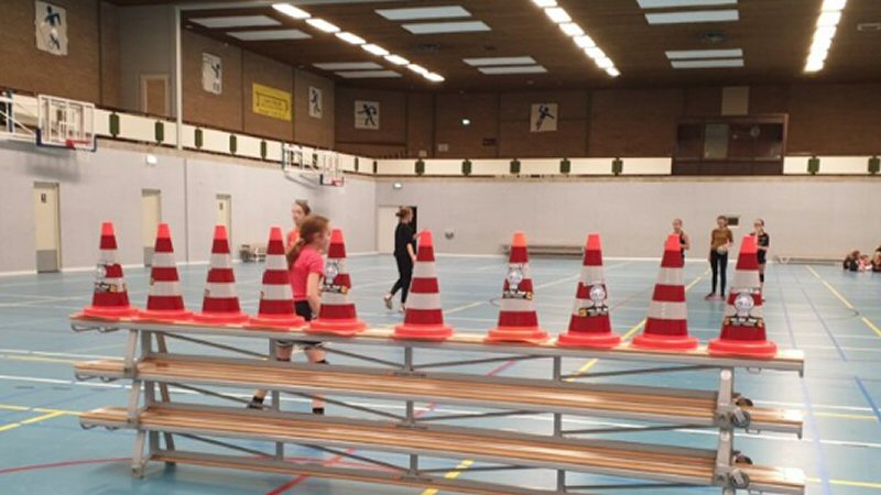 Nieuwe pionnen dankzij de Uitdaging