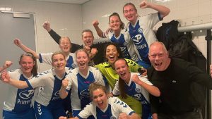 DWOW wint vierde wedstrijd op rij