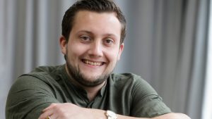 Daan Pruimboom lijsttrekker LDA