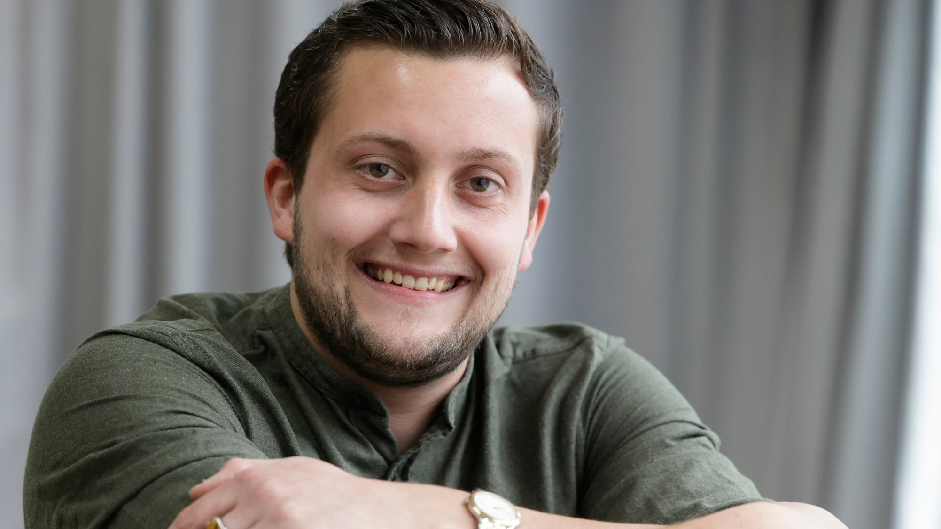 Daan Pruimboom lijsttrekker LDA