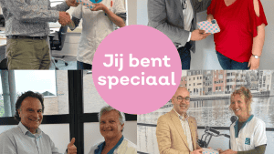 Dag van de Zorg: Bijzondere waardering aan alle zorgprofessionals