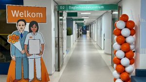 Nieuw dagbehandelcentrum geopend