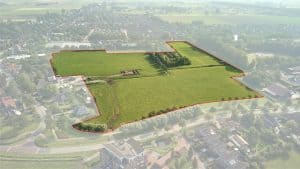 Intentieovereenkomst getekend voor nieuwe woonwijk in Winkel