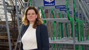 Daniëlle de Nijs nieuwe directeur van De Nijs