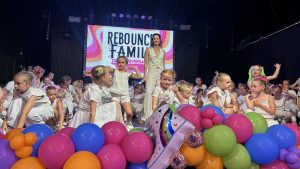 Spetterende eindshow Dansschool ReBounce