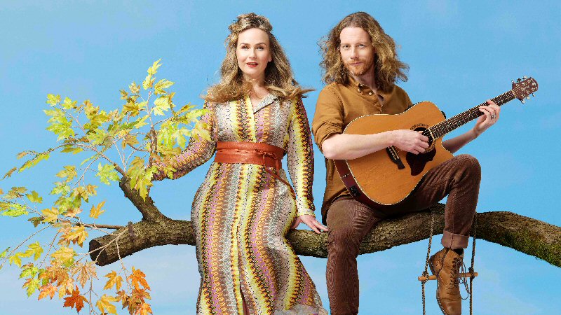 Zweeds-Nederlandse Andersons in Herboren Toren