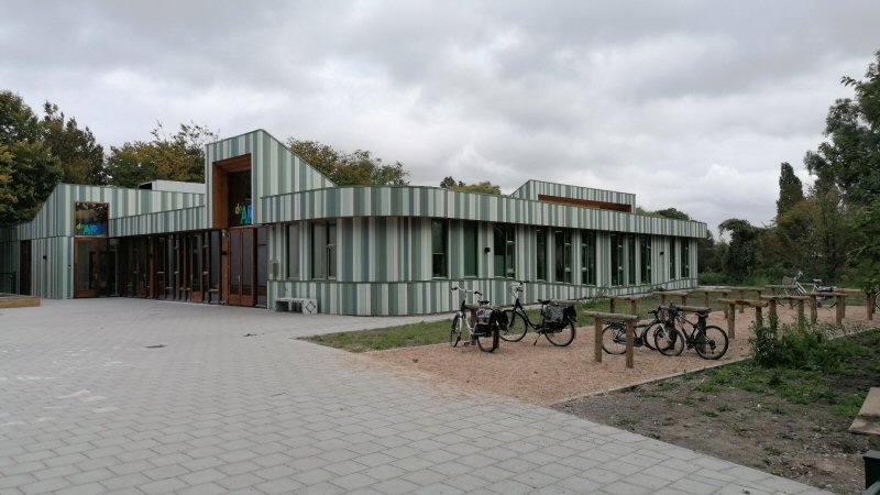 Welkomstfeest Oekraïense vluchtelingen