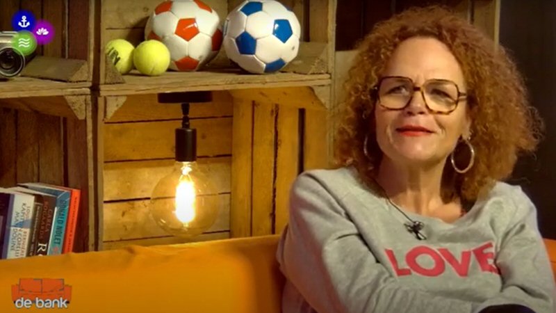 Annemiek Verduin gast in De Bank