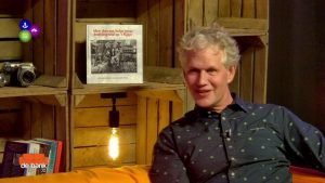 Bart Pronk in De Bank