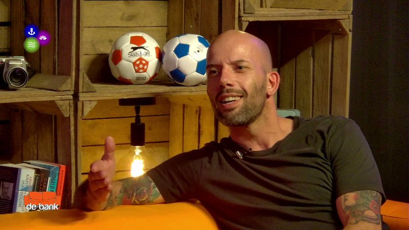 Do Bakker weg bij Petten