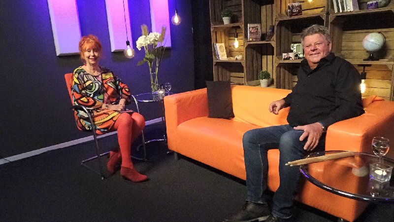 Ger Kruijer in De Bank