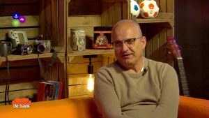 Gosse Bosma gast in De Bank