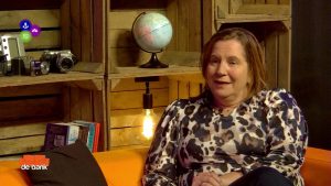 De Bank met Heleen Stoelinga