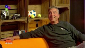 Ivo Schaerlaeckens gast in De Bank